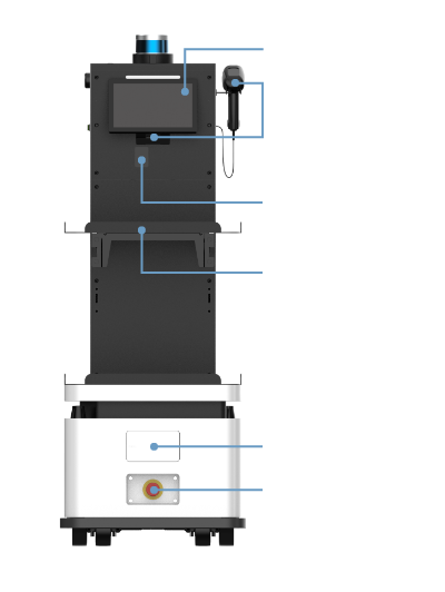 나르고 오더피킹 세부 명칭